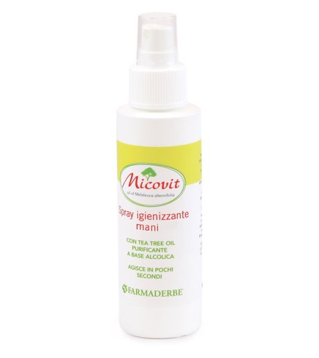 MICOVIT SPRAY IGIEN MANI 125ML