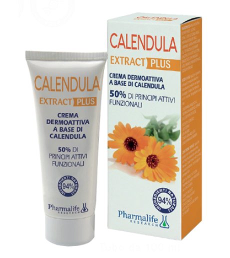 CALENDULA EXTRACT PLUS 100ML