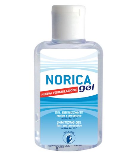 NORICA GEL IGIEN MANI 80ML