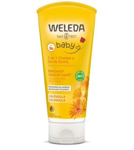 BABYWASH CALENDULA 200ML WE