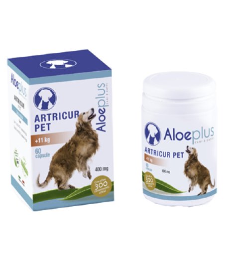 ARTRICUR PET 60 Cps(+11Kg)