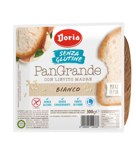 DORIA PANGRANDE Bianco SG 300g