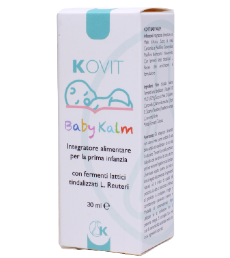 BABY KALM KOVIT GOCCE 30ML