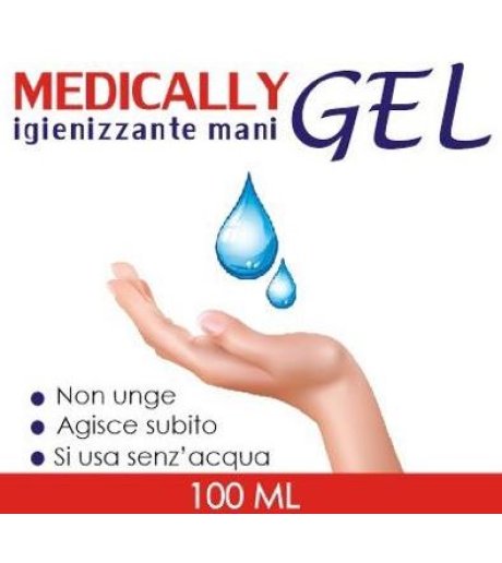 GEL IGIENIZZANTE MANI 80ML