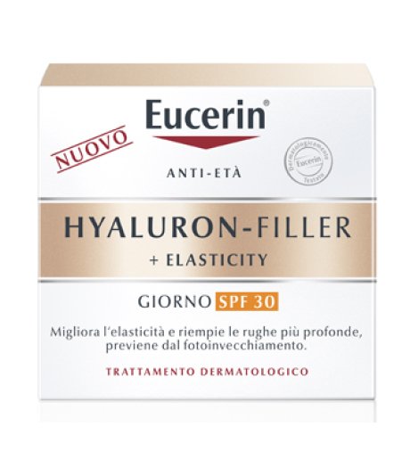 EUCERIN HYALURON-FILL+EL SPF30