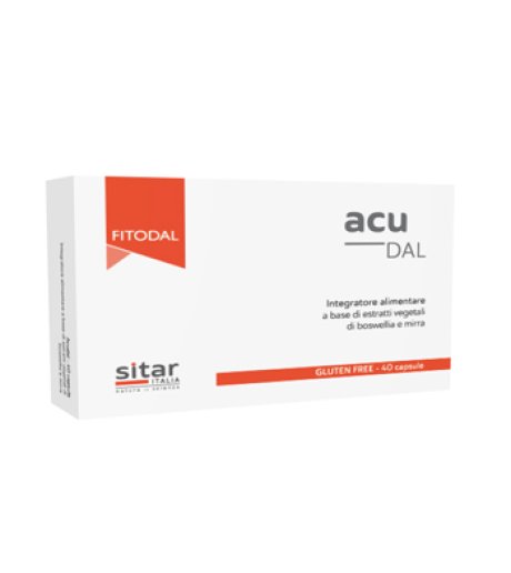 ACUDAL 40CPS FITODAL