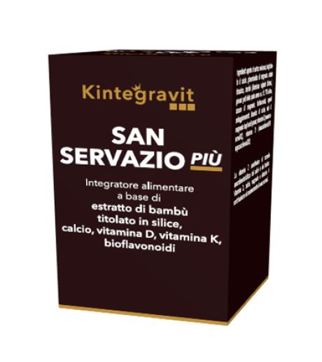 SAN SERVAZIO PIU' 40CPR KINTEG