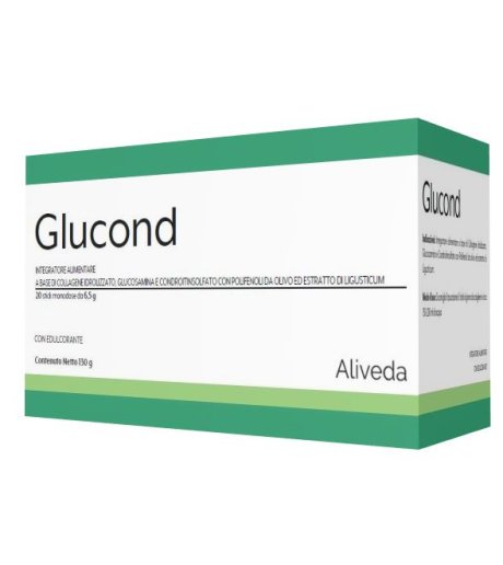 GLUCOND 20STICK MONODOSE