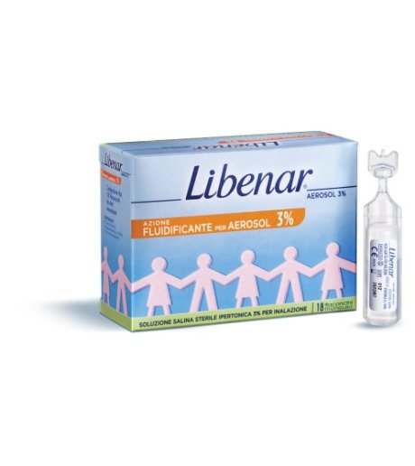 LIBENAR 18F AEROSOL IPERTON 3%