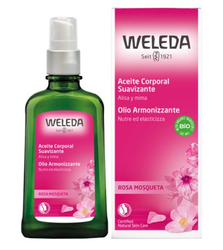 WELEDA Olio Rosa Mosqueta100ml