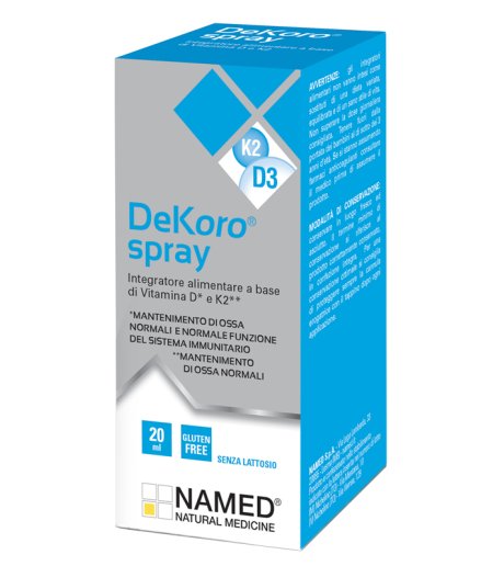 DEKORO SPRAY 20ML