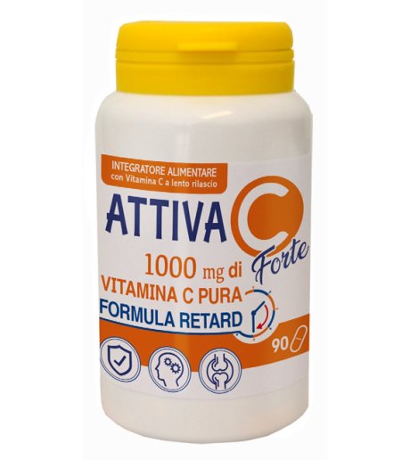 VITAMINA C ATTIVA FORTE 90CPR