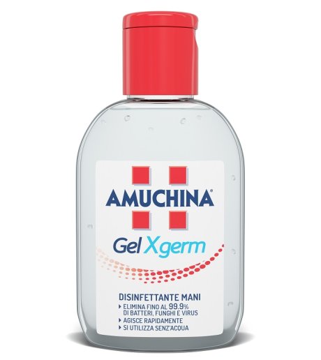 AMUCHINA GEL X-GERM 30ML