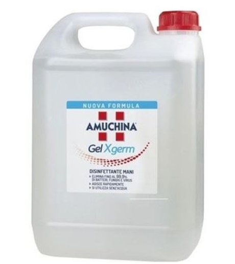 AMUCHINA GEL X-GERM 5L