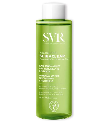 SVR SEBIACLEAR SERUM