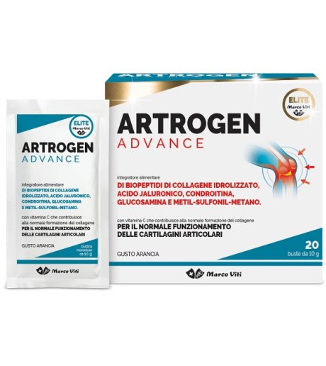 ARTROGEN ADVANCE 20BUSTE 10GR