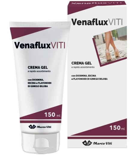 VENAFLUX VITI CREMA GEL 150ML