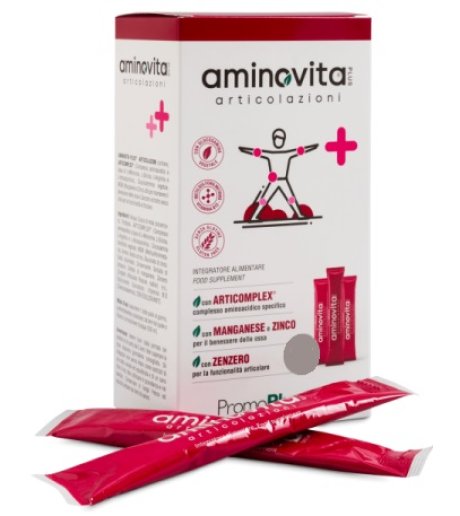 AMINOVITA PLUS ARTICOL 60STICK