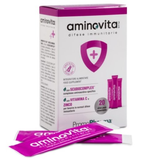 AMINOVITA PLUS DIFESE IMMUNITA