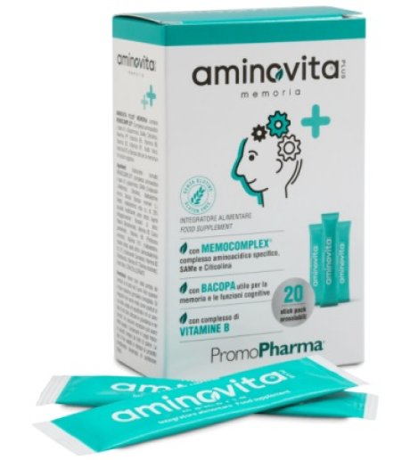 AMINOVITA PLUS MEMORIA 20STICK