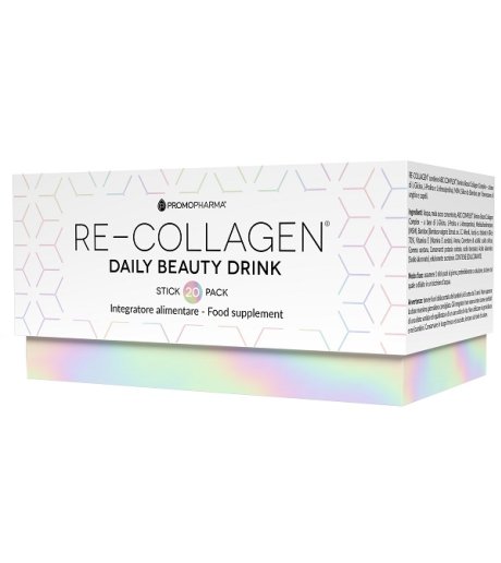 RE COLLAGEN 60STICK 12ML PROMO