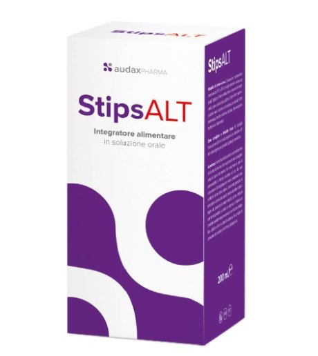 STIPSALT SOLUZIONE ORALE 200ML