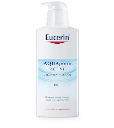 EUCERIN AQUAPORIN ACTIV RICH VIS