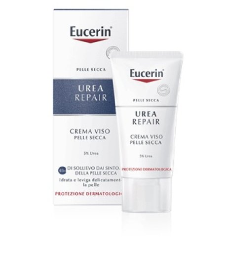 EUCERIN 5% UREA CR VISO LEVIG