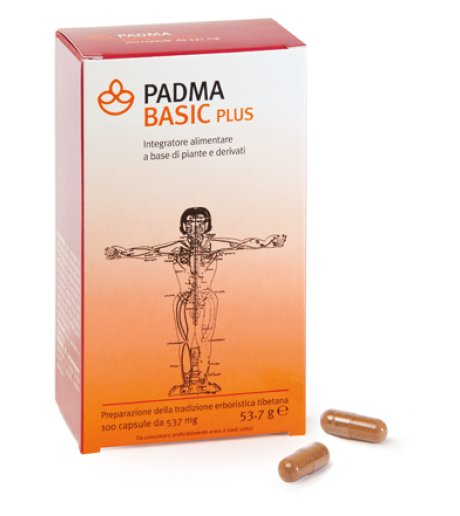 PADMA BASIC PLUS 100CPS