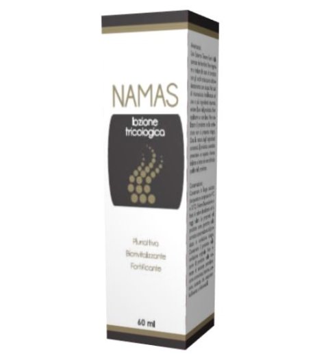 NAMAS LOZIONE TRICOLOGICA 60ML