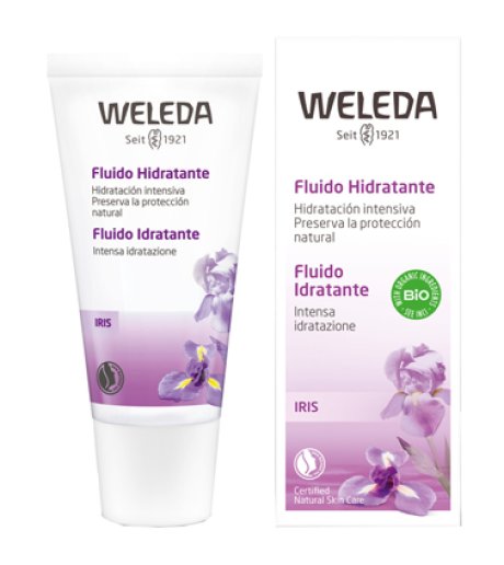 FLUIDO IDRATANTE IRIS 30ML