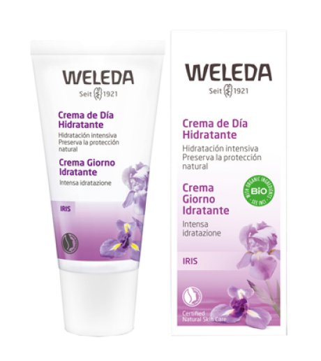 WELEDA Cr.Giorno Iris 30ml