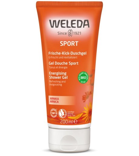 SPORT GEL DOCCIA ENERGY ARNICA