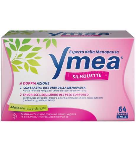 YMEA SILHOUETTE INT 64CPS N/F