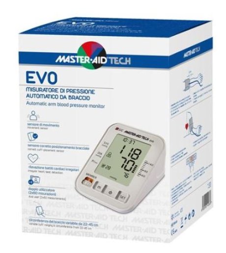 M-AID TECH EVO MISURATORE PRES