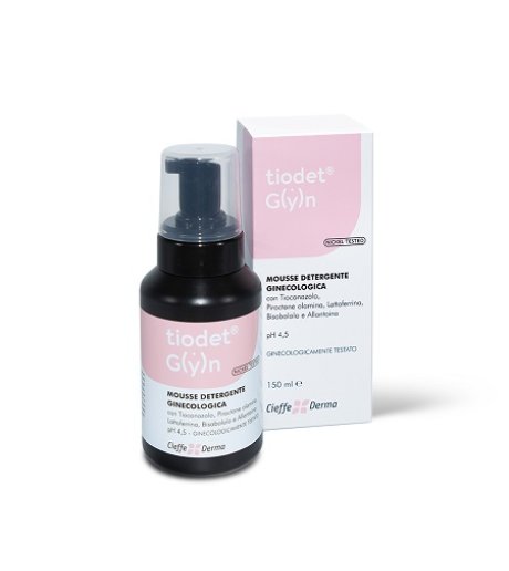 TIODET GYN 150ML