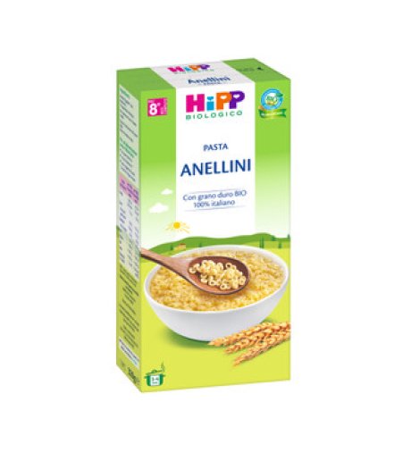 HIPP PASTINA ANELLINI 320G