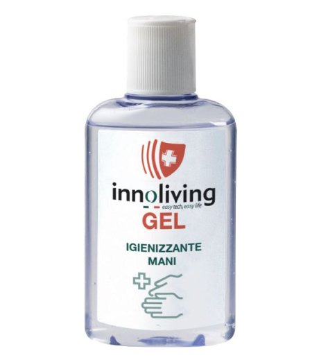 INNOLIVING GEL IGIEN MANI 80ML