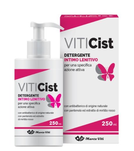 VITICIST DETERG INTIMO LENIT 250