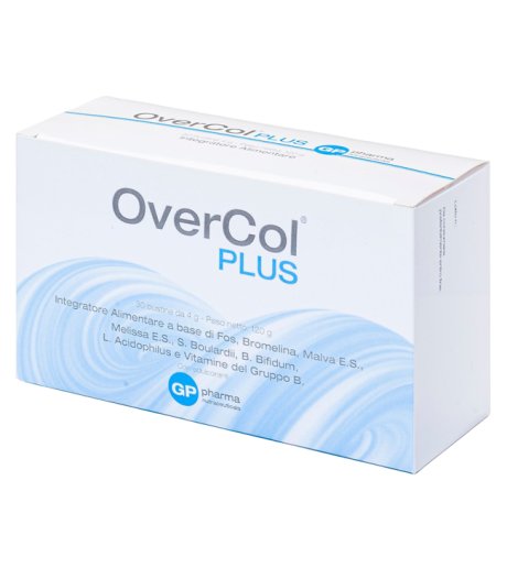 OVERCOL Plus 30 Bust.