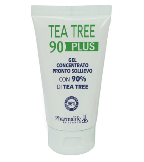 TEA TREE 90 PLUS GEL CONC SOLL