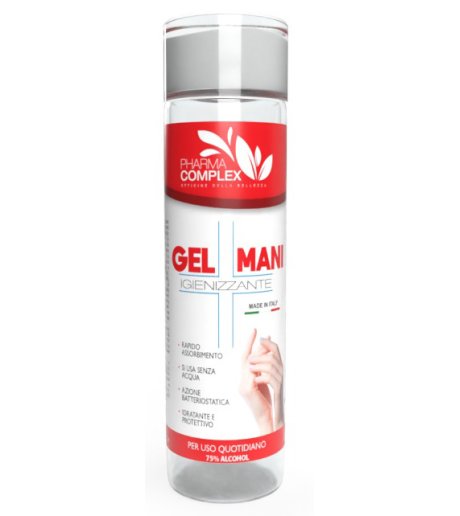 PHARMA COMPLEX GEL MANI 250ML