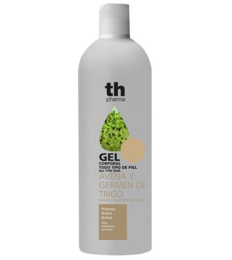 TH GEL DOCCIA AVENA 750ML