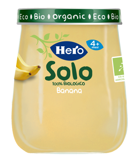 HERO B OMOG BANANA 120G