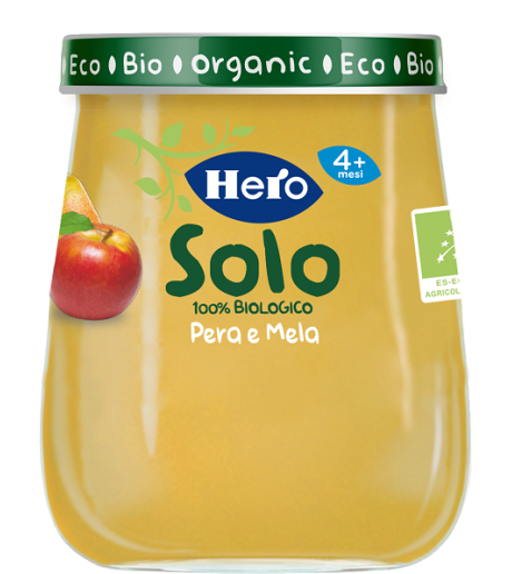 HERO OMOG PERA MELA 120G