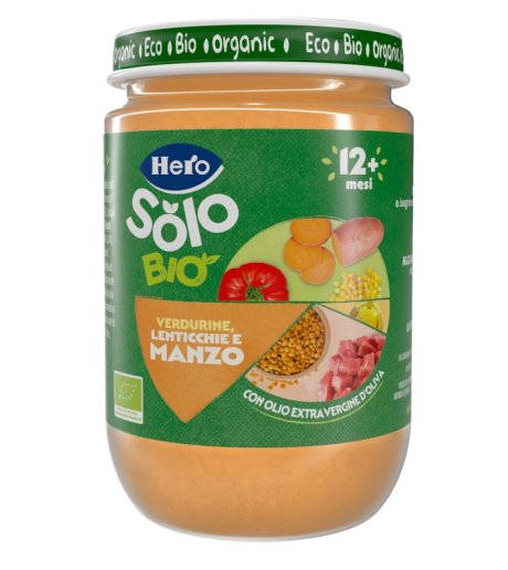 HERO B OMOG VERDUR MANZO 190G