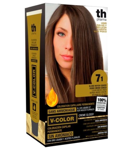 TH V COLOR KIT TINT S/AMM 7,1