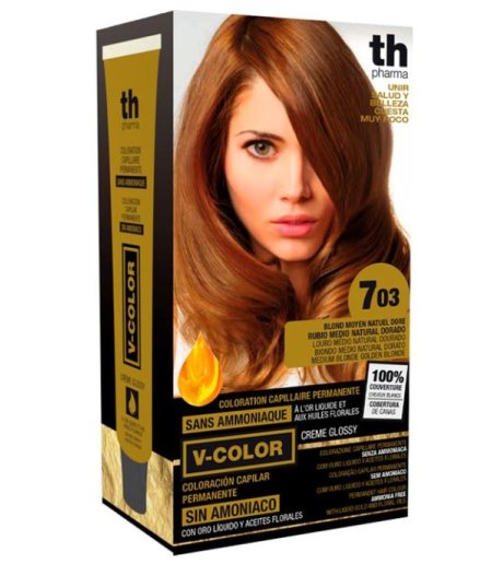 TH V COLOR KIT TINT S/AMM 7,03