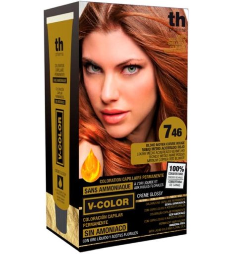 TH V COLOR KIT TINT S/AMM 7,46