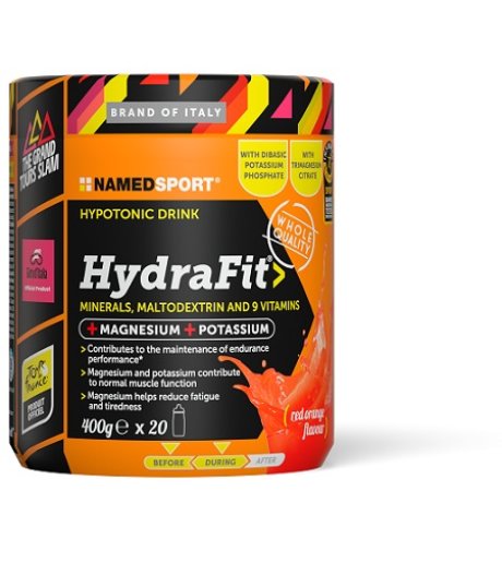 HYDRAFIT 400G 2023